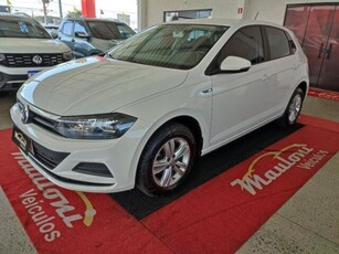 Volkswagen Polo 1.6 MSI (Aut) (Flex) 2019