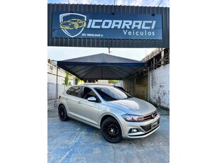 Volkswagen Polo 200 TSI Comfortline (Aut) (Flex) 2019