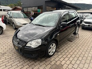 Volkswagen Polo Hatch. 1.6 8V (Flex) 2009