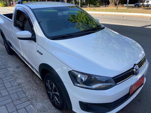 Volkswagen Saveiro 1.6 Cab. Simples Total Flex 2p