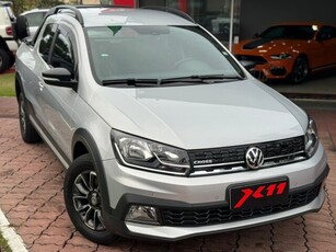 Volkswagen Saveiro 1.6 CD Cross 2023