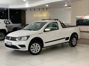 Volkswagen Saveiro 1.6 CS Robust 2022