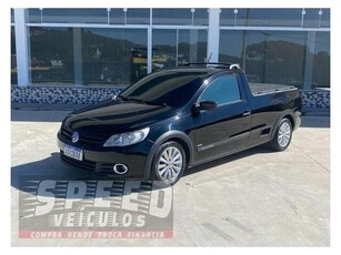 Volkswagen Saveiro 1.6 (Flex) 2011