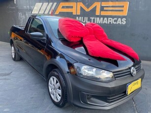 Volkswagen Saveiro 1.6 (Flex) 2014