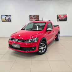 Volkswagen Saveiro 1.6 Surf Cab. Simples Total Flex 2p