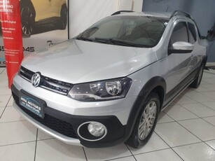 Volkswagen Saveiro Cross 1.6 16v MSI CD (Flex) 2015