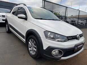 Volkswagen Saveiro Cross 1.6 16v MSI CD (Flex) 2016