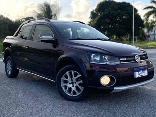 Volkswagen Saveiro Cross 1.6 16v MSI CD (Flex) 2016