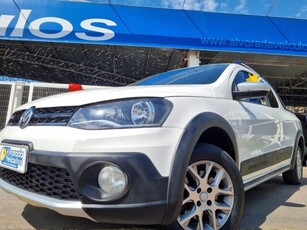 Volkswagen Saveiro Cross 1.6 16v MSI CD (Flex) 2016