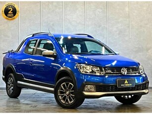 Volkswagen Saveiro Cross 1.6 16v MSI CD (Flex) 2017