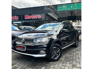 Volkswagen Saveiro Cross 1.6 16v MSI CD (Flex) 2018