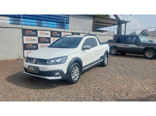 Volkswagen Saveiro Cross 1.6 16v MSI CE (Flex) 2017