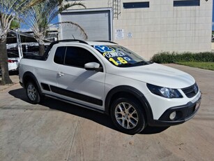 Volkswagen Saveiro Cross 1.6 (Flex) (cab. estendida) 2012