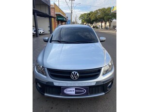 Volkswagen Saveiro Cross 1.6 (Flex) (cab. estendida) 2013