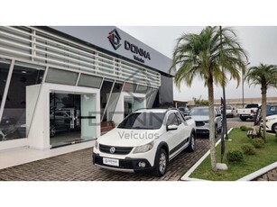 Volkswagen Saveiro Cross 1.6 (Flex) (cab. estendida) 2013