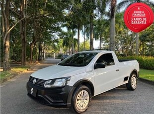 VOLKSWAGEN SAVEIRO