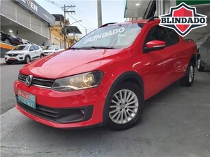 Volkswagen Saveiro Highline 1.6 MSI CD (Flex) 2015