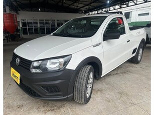 Volkswagen Saveiro Robust 1.6 MSI CS (Flex) 2019