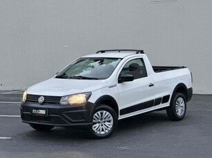 Volkswagen Saveiro Robust 1.6 MSI CS (Flex) 2019