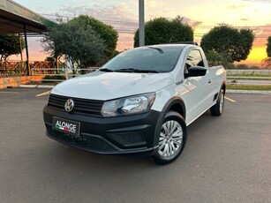 Volkswagen Saveiro Robust 1.6 MSI CS (Flex) 2021