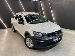 Volkswagen Saveiro Saveiro Robust 1.6 Total Flex 16V Cd