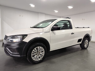 Volkswagen Saveiro Saveiro Robust 1.6 Total Flex 8V