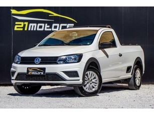 Volkswagen Saveiro Trendline 1.6 MSI CS (Flex) 2020