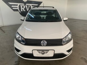 Volkswagen Saveiro Trendline 1.6 MSI CS (Flex) 2021