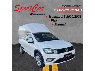 Volkswagen Saveiro Trendline 1.6 MSI CS (Flex) 2021