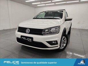 Volkswagen Saveiro Trendline 1.6 MSI CS (Flex) 2021