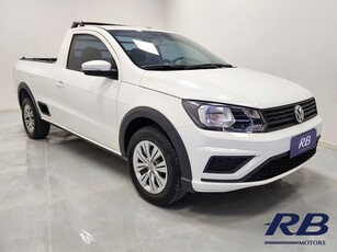 Volkswagen Saveiro Trendline 1.6 T.Flex 8V 2022