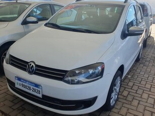 Volkswagen SpaceFox 1.6 8V Trend (Flex) 2012