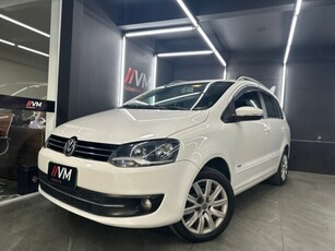 Volkswagen SpaceFox 1.6 8V Trend (Flex) 2014