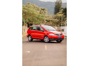 Volkswagen SpaceFox Comfortline 1.6 8V (Flex) 2007