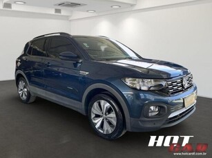 Volkswagen T-Cross 1.0 200 TSI 2020