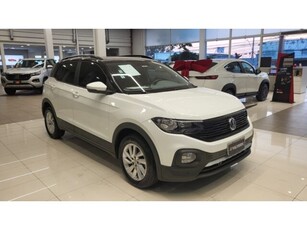 Volkswagen T-Cross 1.0 200 TSI (Aut) 2020