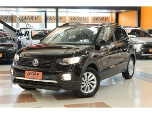 Volkswagen T-Cross 1.0 200 TSI (Aut) 2020