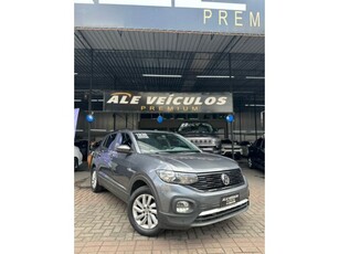 Volkswagen T-Cross 1.0 200 TSI (Aut) 2020