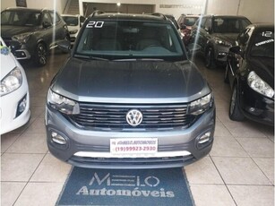 Volkswagen T-Cross 1.0 200 TSI (Aut) 2020