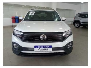 Volkswagen T-Cross 1.0 200 TSI (Aut) 2022