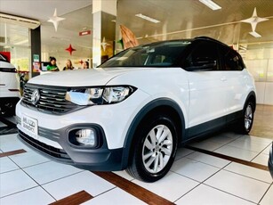 Volkswagen T-Cross 1.0 200 TSI Sense (Aut) 2020