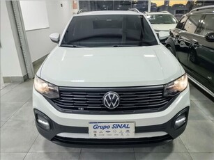 Volkswagen T-Cross 1.0 200 TSI Sense (Aut) 2022