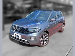 Volkswagen T-CROSS 1.0 200 TSI TOTAL FLEX COMFORTLINE AUTOMÁTICO