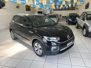 Volkswagen T-Cross 1.4 250 TSI Highline (Aut) 2020