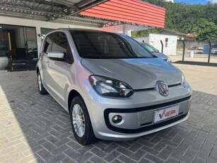 Volkswagen Up! 1.0 12v E-Flex move up! 2017