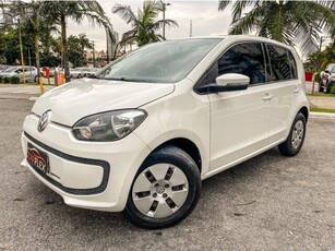 Volkswagen Up! 1.0 12v E-Flex move up! I-Motion 4p 2015