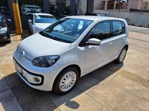 Volkswagen Up! 1.0 12v TSI E-Flex Black Up! 2017