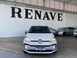 Volkswagen Up! 1.0 12v TSI E-Flex Cross Up! 2019