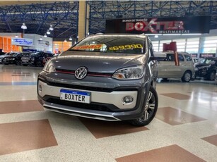 Volkswagen Up! 1.0 12v TSI E-Flex Cross Up! 2019