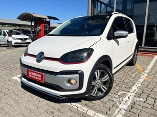 Volkswagen Up! 1.0 12v TSI E-Flex Cross Up! 2019